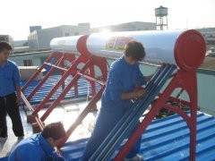 周至热水器维修