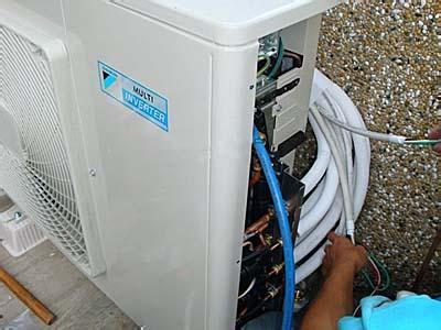 周至商场中央空调分析及中央空调的维保分析